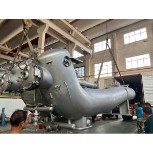 Full Automatic Control System Energy Saving Liquid Flow and Jet Dyeing Machine