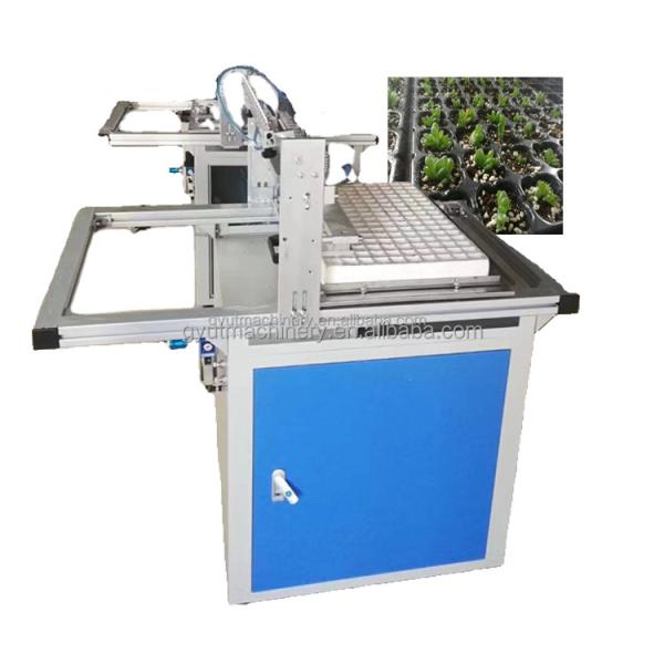 Automatic Lettuce Seeding Machine for Planting Industry Nursery Equipment and