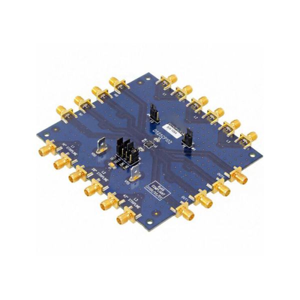 Quality DS25CP102EVK Embedded Solutions 3.125Gbps LVDS Crosspoint Switch Evaluation Board for sale