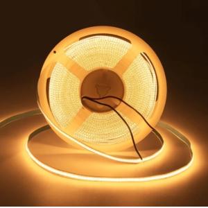 90 CRI IP20 Indoor Lighting COB led strip with 3 and DEFAULT Connectivity