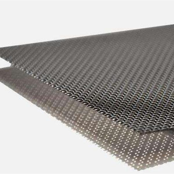 Quality 1mm Aluminum Expanded Metal Mesh Window Screen for sale