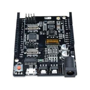Wholesale 32MB Memory USB-TTL Development Board CH340G ATmega328P ESP8266 WiFi R3 Kit from china suppliers