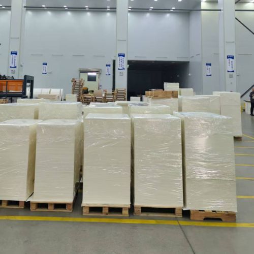 Waterproof Food Grade Biodegradable Disposable PE Single Coated Paper Cup Raw