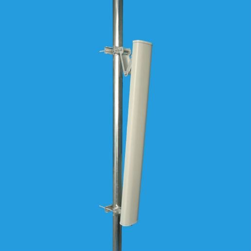 Quality AMEISON WIFI 2400-2500MHz 18dBi Directional Sector Panel Antenna Vertical Polarization for sale