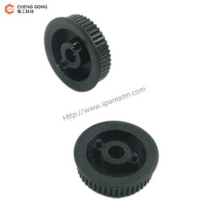 A001513 Black Pulley NMD ATM Parts Glory Delarue Talaris NMD100 NMD200 NQ101