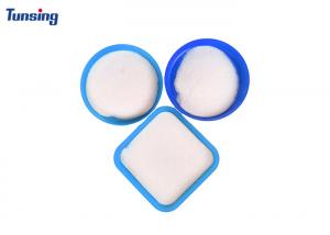 China 80-170Um PES Heat Transfer Powder Adhesive Polyester Hot Melt Powder For Textile on sale