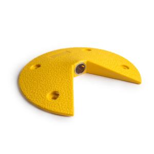 Thermoplastic Survey Mini Prism 12.7mm Monitoring Mini Prism