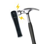 Portable Security Patrol Wand System With Rechargeable Lithium Battery