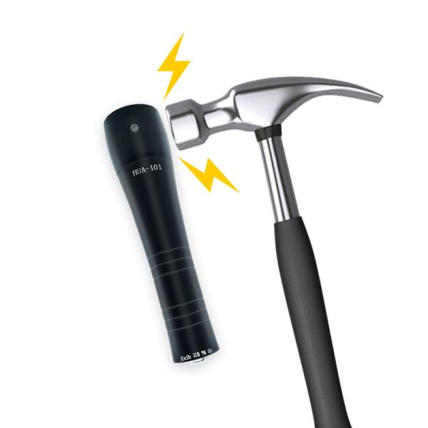 Quality Portable Security Patrol Wand System With Rechargeable Lithium Battery for sale