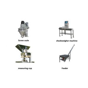 Electric Doypack Packaging Machine With PLC Automatic Operating System General