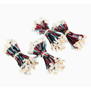 Wholesale Operating temperature range minus 20 degrees Celsius to 80 degrees Celsius Flat Ribbon Cable Assembly with Nickel Plated Pin Materials Ensuring from china suppliers