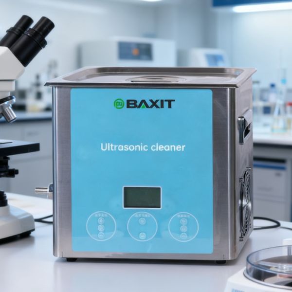 3-45L Ultrasonic Cleaning Machine, used for cleaning circuit boards, records and
