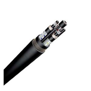 Wholesale Type 66 Mining Trailing Cable With Flexible Design Copper Screening For Long-Term Performance In Demanding Environments from china suppliers