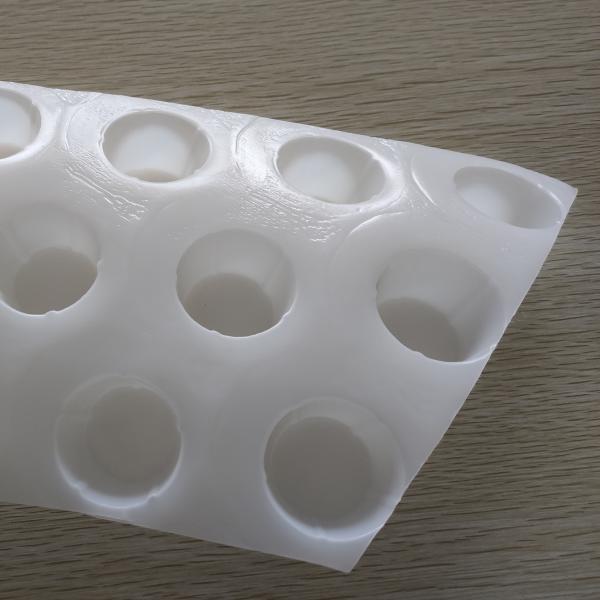 Quality density Polyethylene Plastic Composite Drainage Board for Roof and Garden 8-60MM Thickness for sale