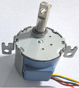 24BYJ48 Stepper Motor with Precise Positioning for Security Monitoring and