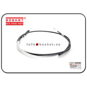 ISUZU NPR 700P Clutch System Parts Transmission Control Select Cable 8-98025446