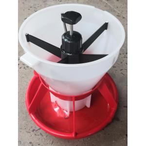 Plastic Piglet Feeding Trough For Livestock Food Trough For Pigs