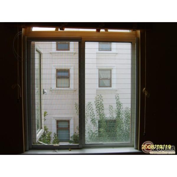 Quality Tolerance 316 Wire Balcony Invisible Grille Modern Design Wire For Balcony for sale