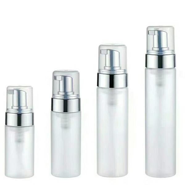 PET 8 oz 150ml foam pump bottles