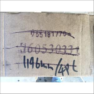 High-Performance Guide Rail For Rexroth KSA-035-SNS-H-MA-AK In Cast Iron