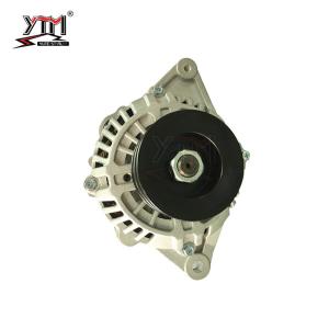 M211 4M40 E307 Electric Alternator Motor 24V 60A 2PK A003T08799