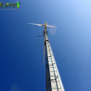 20kw Rooftop Wind Turbine Generator System For Home Use