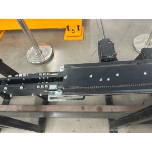 700 X 850MM Forklift Bin Telescopic Fork Arm Forklift Lifting Fork Forklift Arm