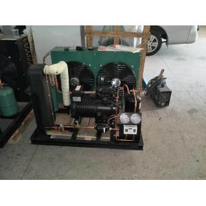Wholesale Compressor Condensing Unit , Air Cooled Low Temperature Condensing Unit from china suppliers