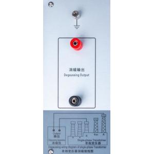 Portable Fast Automatic Power Transformer Degaussing demagnetization Instrument