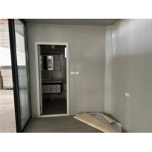 Modern Mobile Living Solution Expandable Container House with Aluminum Window