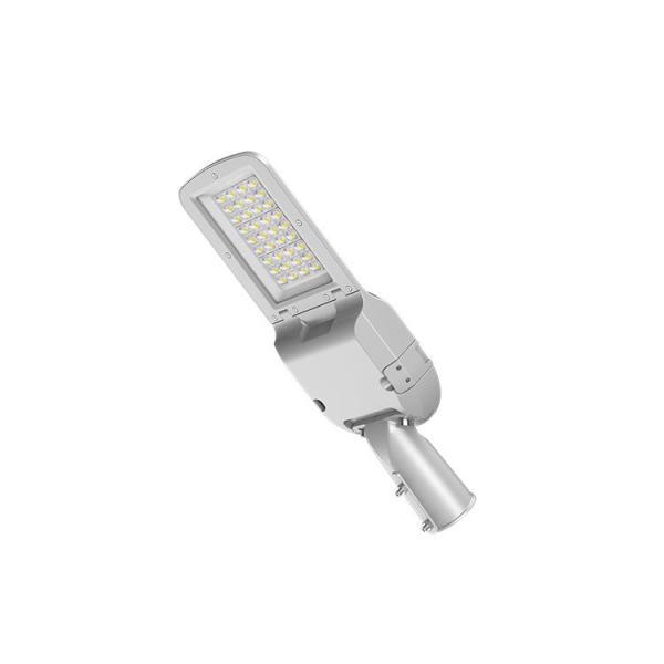 IK08 IP66 LED Street Light 180lm/W UV Resistance Tools Free LED Road Light NEMA