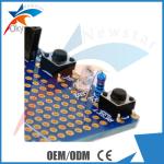 ProtoShield Prototype Arduino Shield With Mini Bread Board 7cm x 5.5cm x 2cm