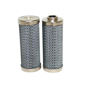 Wholesale Replace LEEMIN hydraulic filter GX-100X3 GX-160X5 GX-250X10 GX-400X20 GX-630X3 GX-10X3 GX-25X5 GX-40X3 GX-63X3 Oil retur from china suppliers