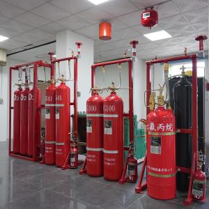 Wholesale 40L FM 200 Fire Alarm System  LED And Buzzer Alarm Indication Fire Alarm Two Hundred System from china suppliers