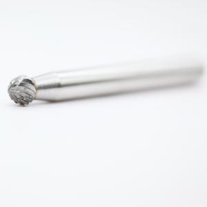 Wholesale Ball Shape SD-42 1/8&quot; Shank Tungsten Carbide Rotary File 1/8&quot; Cut Dia. 9/16 Cut Depth&quot; Die Grinder Bits from china suppliers