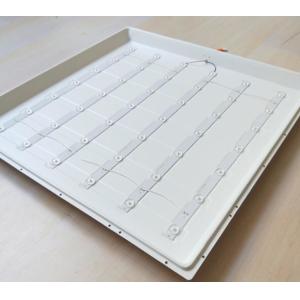 Backlit Wireless Led Panel Lighting 36W Surface Mount Flat Panel Led Lights