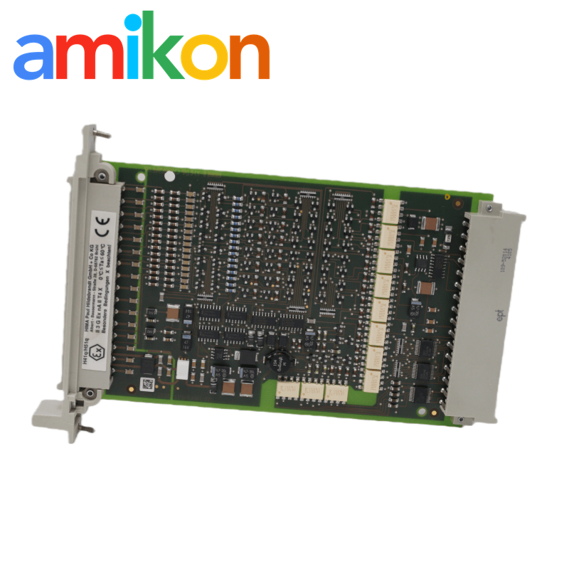 Industrial Automation Hima F3236 PCB Input Module With 1-Signal Input 6MA And 8M
