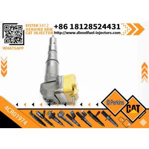 KJC Common Rail Fuel Injector 4CR01974 CAT 3412E Injector for Caterpillar