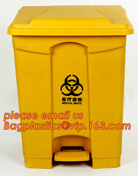 Trash Bin, Waste Bin/can, Garbage Can/bin with swing lid Dustbin For Room, EURO
