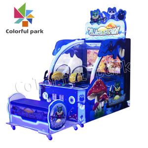 Monster Realms Kid Arcade Machine CE Approved 1250mm