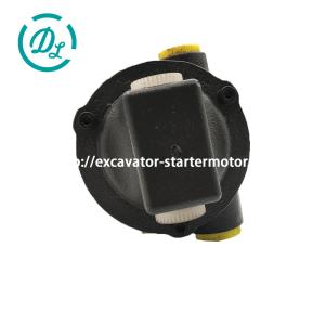 EexcavaStart 24V Excavator Swivel Joint YN55V00053F1 for Kobelco SK200-8 SK210-9