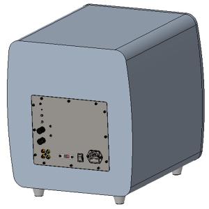 OEM / ODM Professional Custom Audio Service For Amplifier Subwoofer Loudspeakers