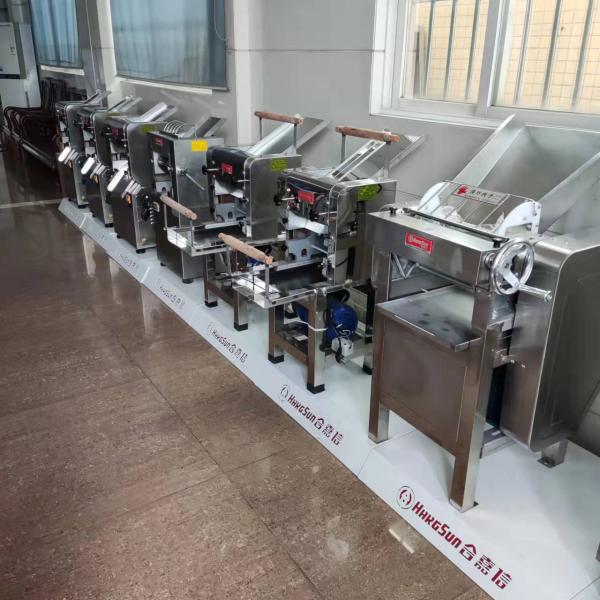 Stainless Steel 201 Noodle Mixing Machine Making Dumplings