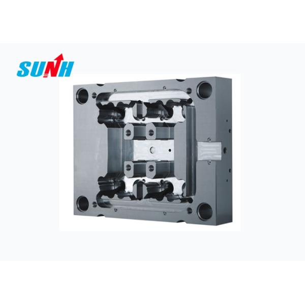 Elevator Parts Plastic Injection Molding , Custom Injection Molding Powder