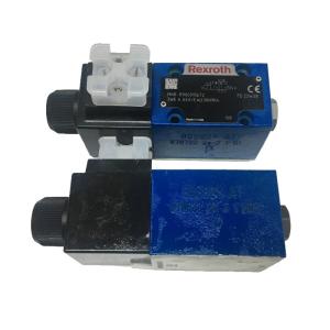 Robust And Precise The Bosch Rexroth 3WE6A6X EW230N9K4 Proportional Valve For