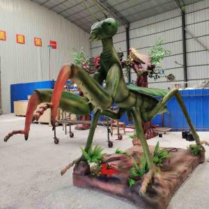 Musement Realistic Animatronic Animals Mantis Model Children Age