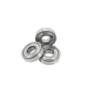 Wholesale 6006 Chrome Steel Deep Groove Ball Bearing Single Row 30*55*13mm with 2RS ZZ RS Seals from china suppliers