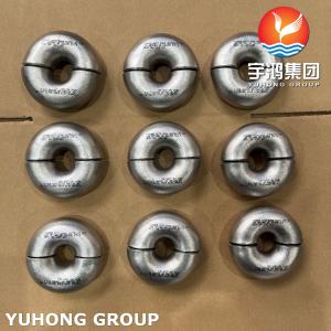 ASTM B366 Hastelloy C22 180° Elbow Long Radius Butt Weld Fitting