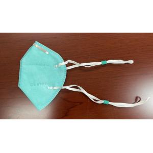 Power10KW.Full-automatic Customized Strap Mask Machine.120 Pcs/min