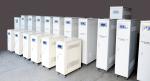 Servo Control Ac Voltage Regulator 100kva Lcd Display With Input And Output